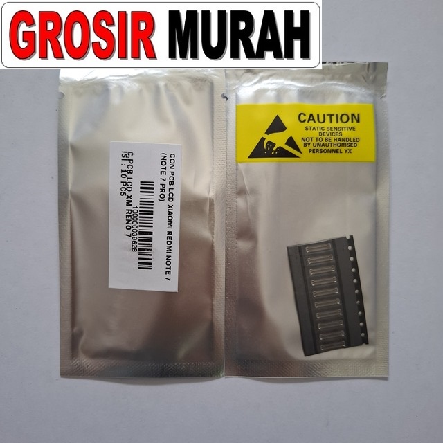 Con Pcb Lcd Xiaomi Redmi Note 7 (note 7 Pro)