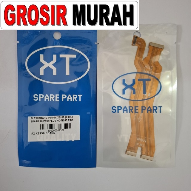 Flexi Board Infinix X6850 OEM kompatibel X6853, Spark 20 Pro Plus, Note 40 Pro 4G