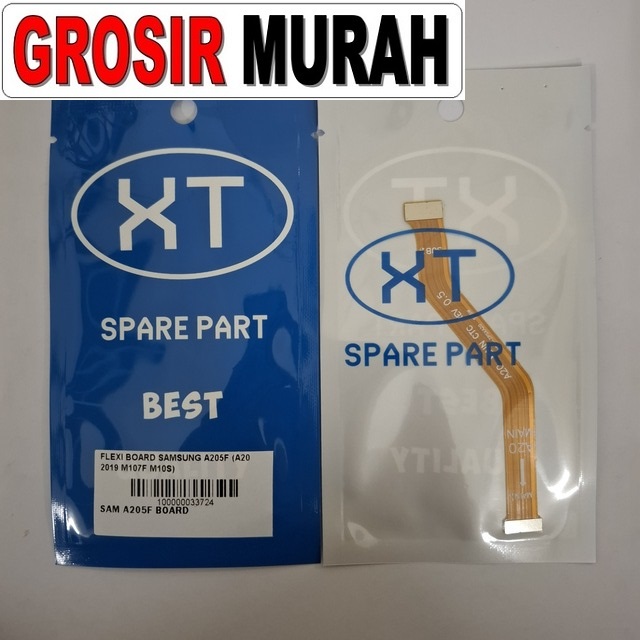 Flexi Board Samsung A205f (a20 2019 M107f M10s)