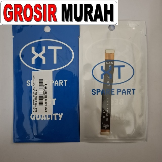 Flexi Board Samsung A207f Con Big (versi M14 A20s)