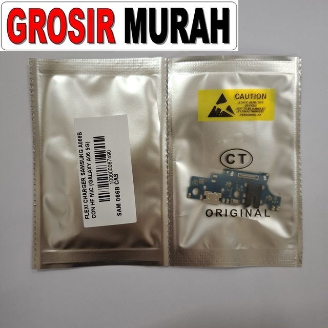 Flexi Charger Samsung A066B Galaxy A06 5G