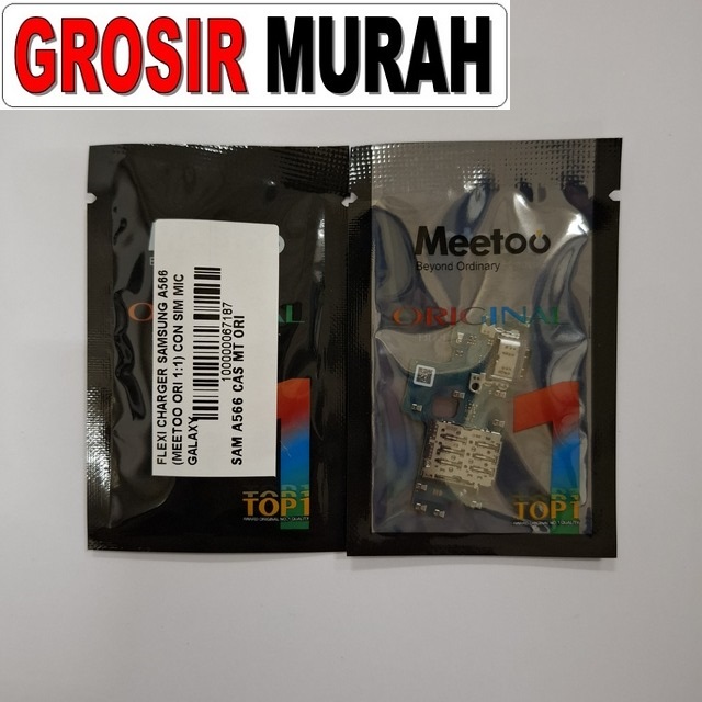Flexi Charger Samsung A566 Meetoo (Galaxy A56 5G)