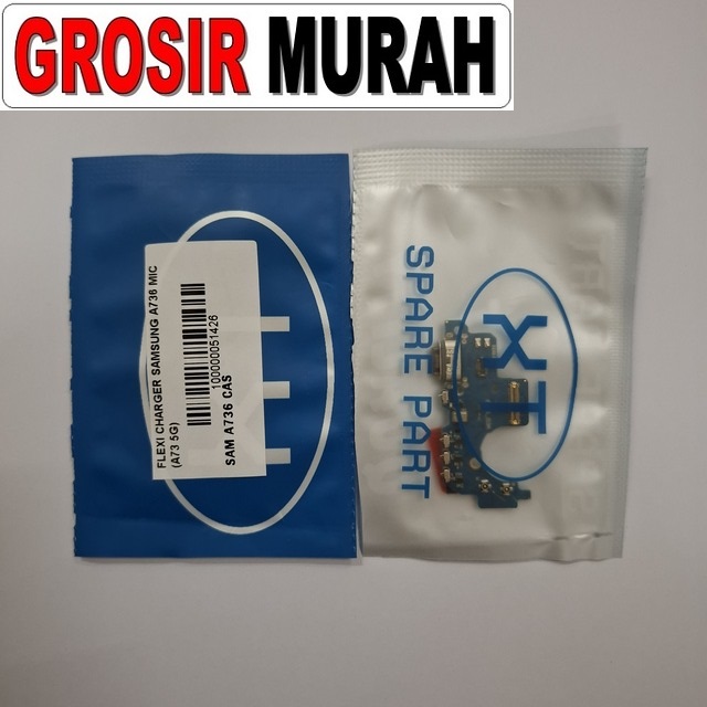Flexi Charger Samsung A736 Mic (a73 5g)