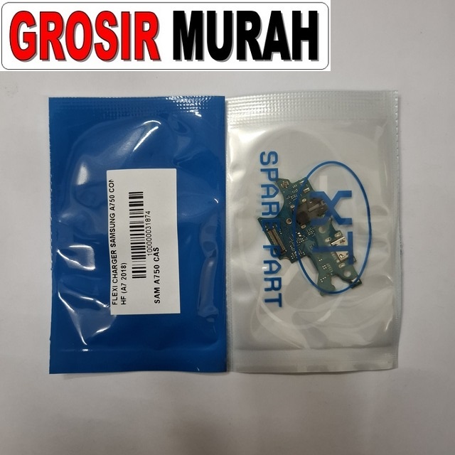 Flexi Charger Samsung A750 Con Hf (A7 2018)