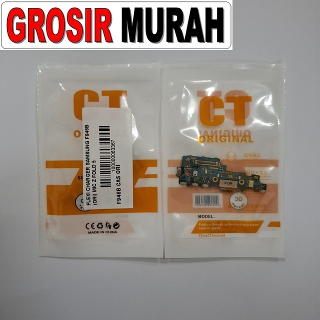 Flexi Charger Samsung F946B Ori Galaxy Z Fold 5