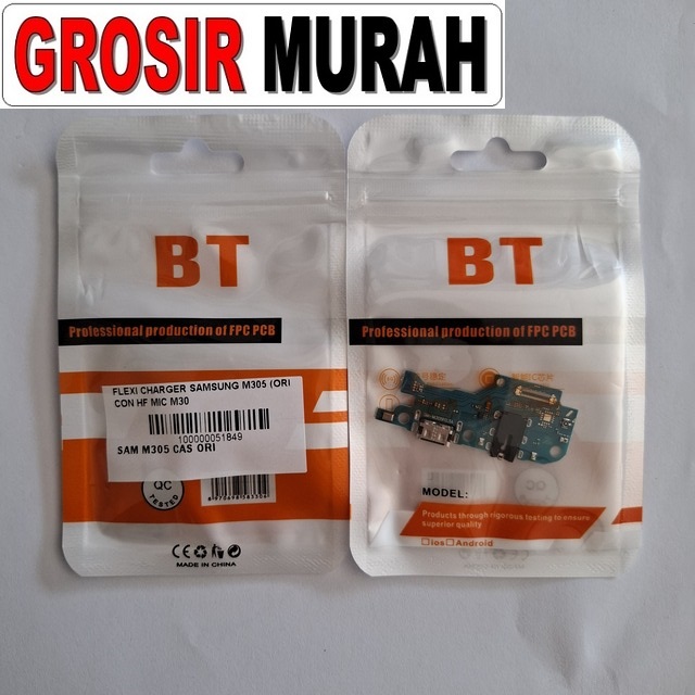 Flexi Charger Samsung M305 Ori M30