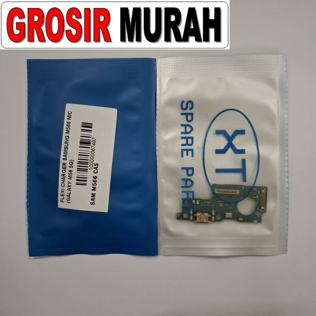Flexi Charger Samsung M566 Galaxy M56 5G