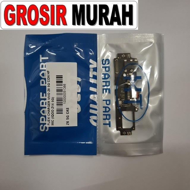 Flexi Charger Vivo Z6 5G Iqoo Z1X 5G