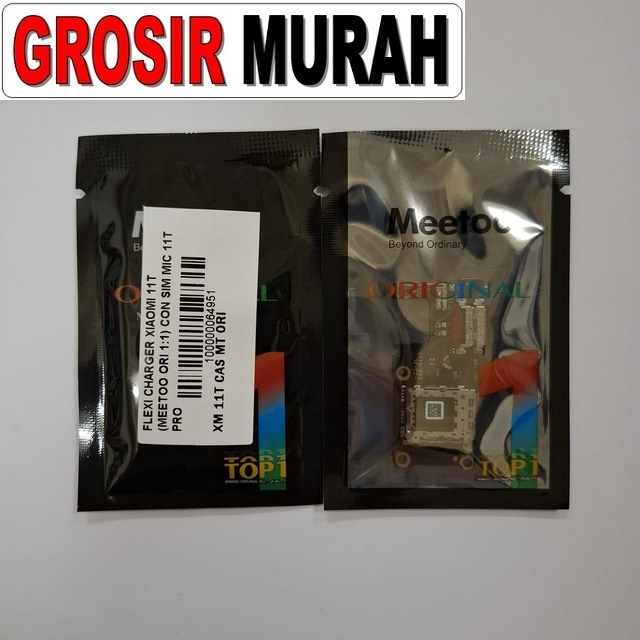 Flexi Charger Xiaomi 11T Meetoo Kompatibel Xiaomi 11T Pro 5G
