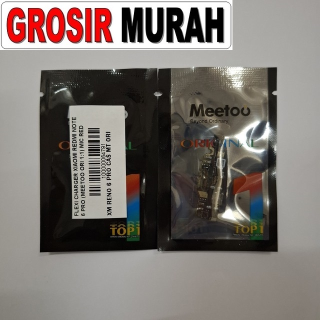Flexi Charger Redmi Note 6 Pro Meetoo Redmi Note 6