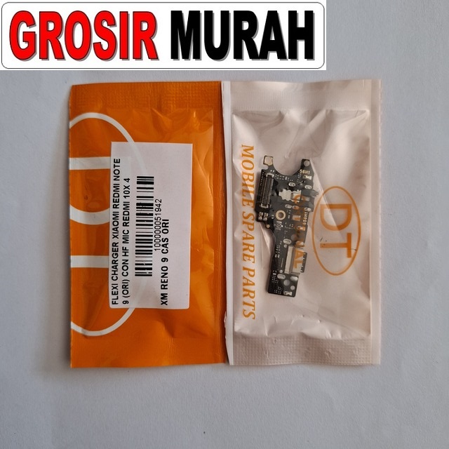 Flexi Charger Redmi Note 9 Ori Redmi 10X 4G