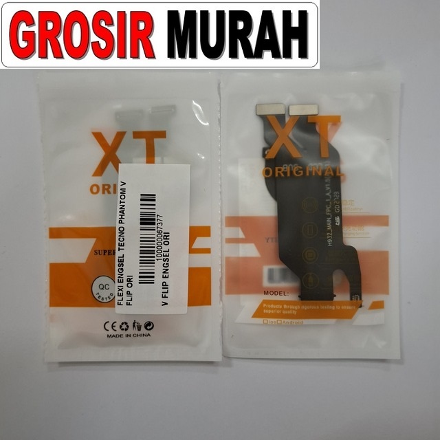Flexi Engsel Tecno Phantom V Flip Ori