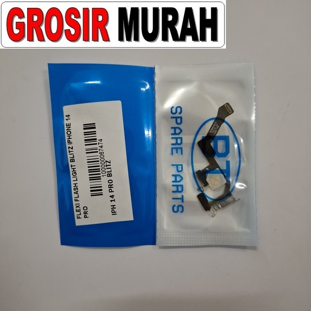 Flexi Flash Light Blitz iPhone 14 Pro
