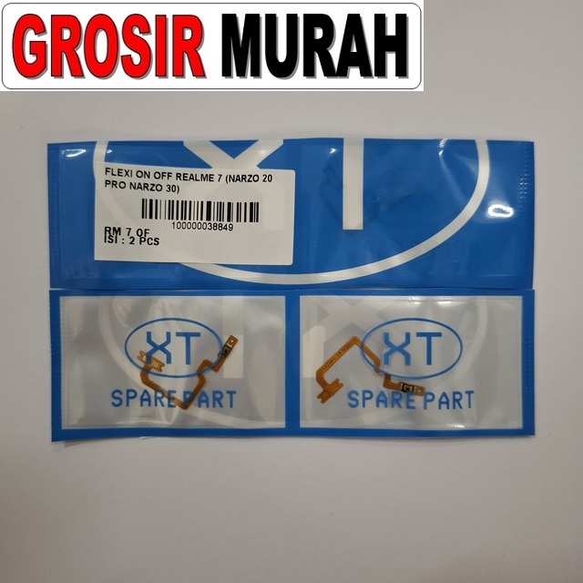 Flexi On Off Realme 7 (narzo 20 Pro Narzo 30)