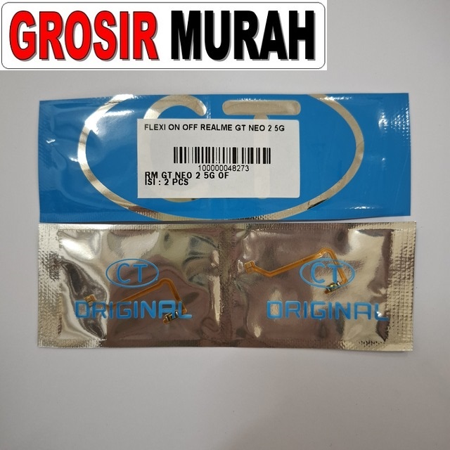 Flexi On Off Realme Gt Neo 2 5g