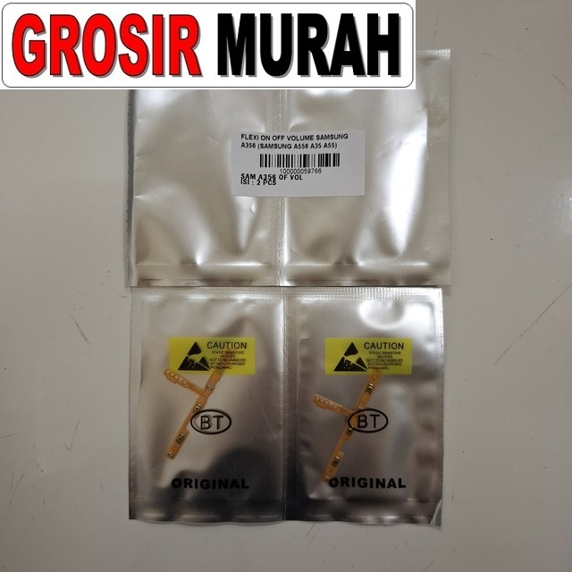 Flexi On Off Volume Samsung A356 (samsung A556 A35 A55)