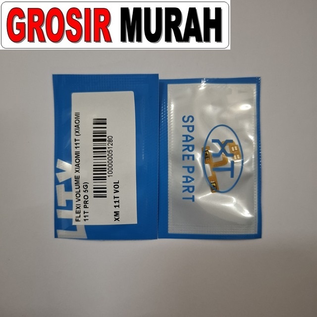 Flexi Volume Xiaomi 11T / Xiaomi 11T Pro 5G