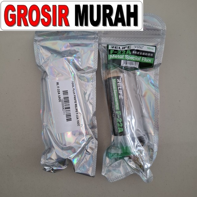 Tool Flux Paste Relife F-22a 10cc