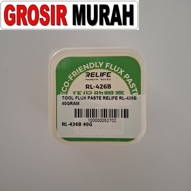 Flux Paste Relife RL-426B 40Gram