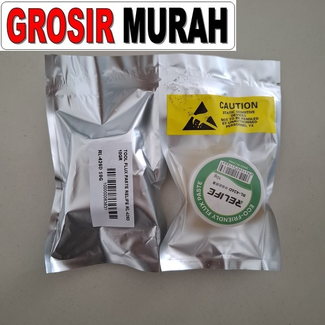 Tool Flux Paste Relife Rl-426d 10gr
