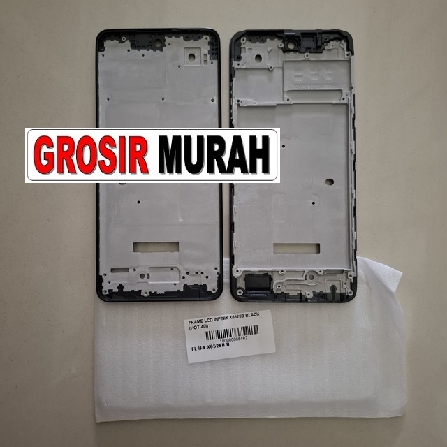 Frame LCD Infinix X6528B Hot 40i