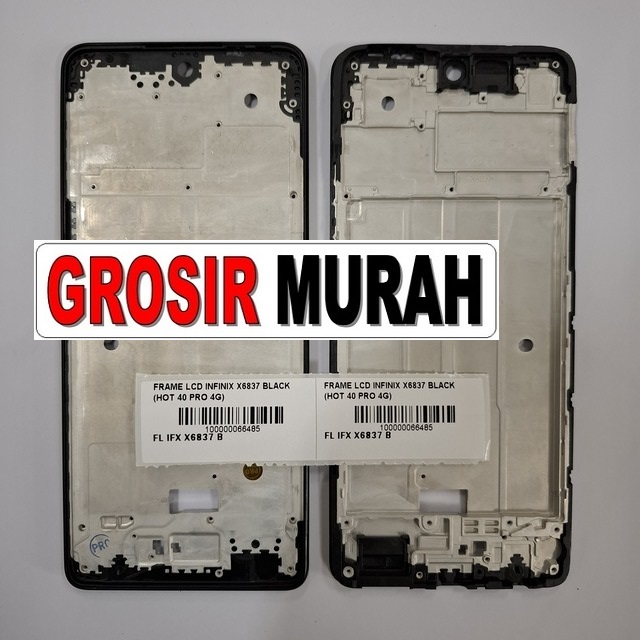 Frame LCD Infinix X6837 Hot 40 Pro 4G