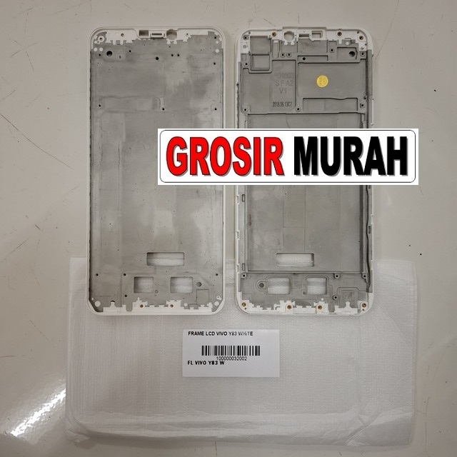 Frame Lcd Vivo Y83 White