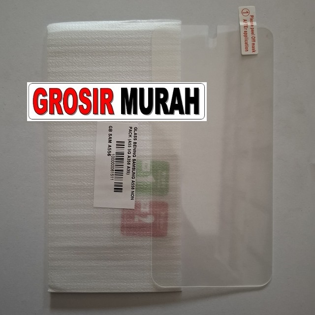 Glass Bening Samsung A556 Non Pack (a55 5g A356 A35)