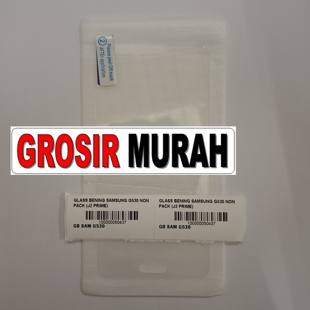 Glass Bening Samsung G530 Kompatibel J2 Prime