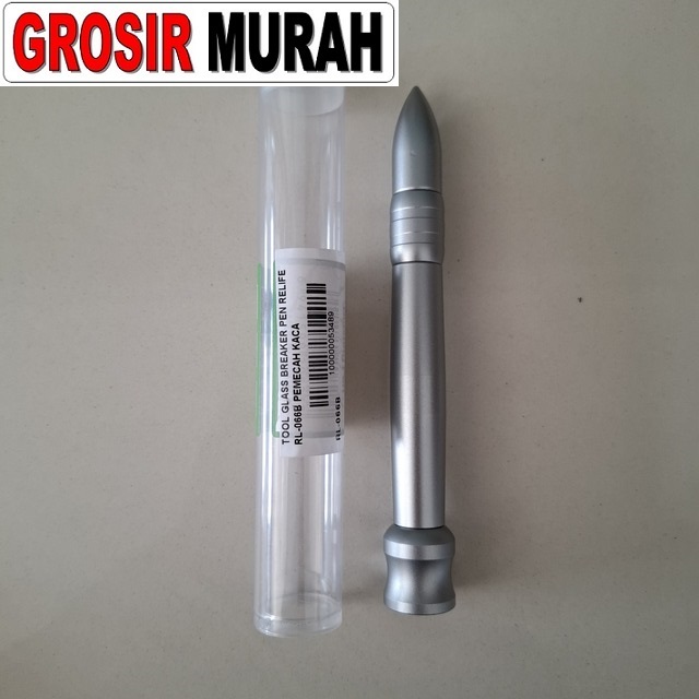 Tool Glass Breaker Pen Relife Rl-066b Pemecah Kaca