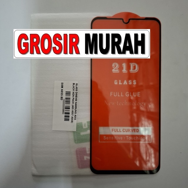 Glass Dimensi Samsung A055 A05 A057 A05S