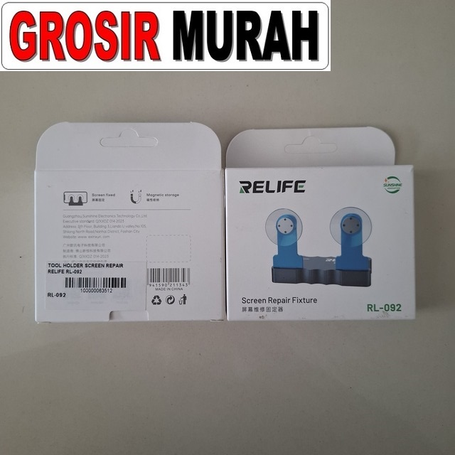 Tool Holder Screen Repair Relife Rl-092