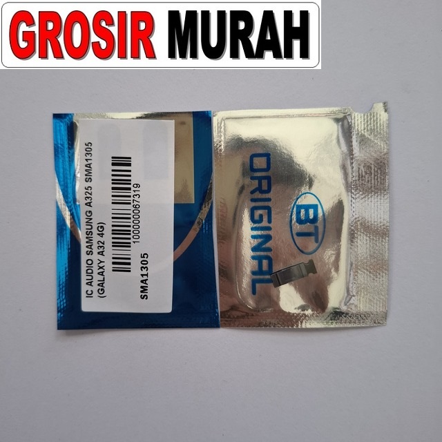 Ic Audio Samsung A325 Sma1305 (Galaxy A32 4G)