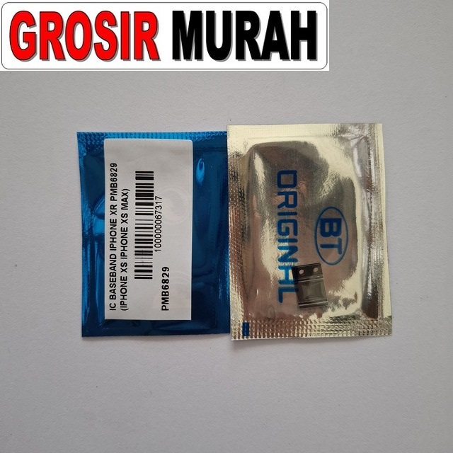 Ic Baseband Iphone Xr Pmb6829 (Iphone Xs Iphone Xs Max)