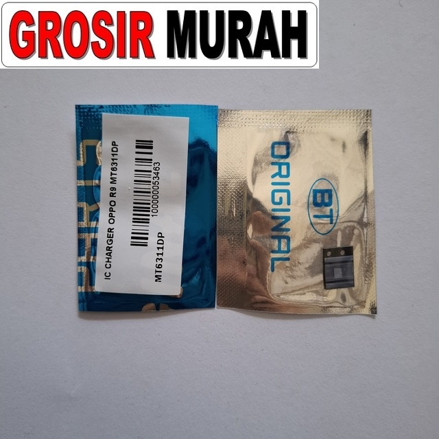 Ic Charger Oppo R9 Mt6311dp