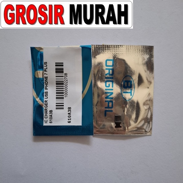 IC Charger USB iPhone 7 Plus 610A3B