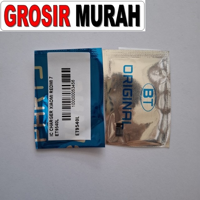 Ic Charger Xiaomi Redmi 7 Et9540l