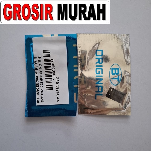 Ic Charger Xiaomi Redmi 9 Smb1351-022 (redmi Note 9)