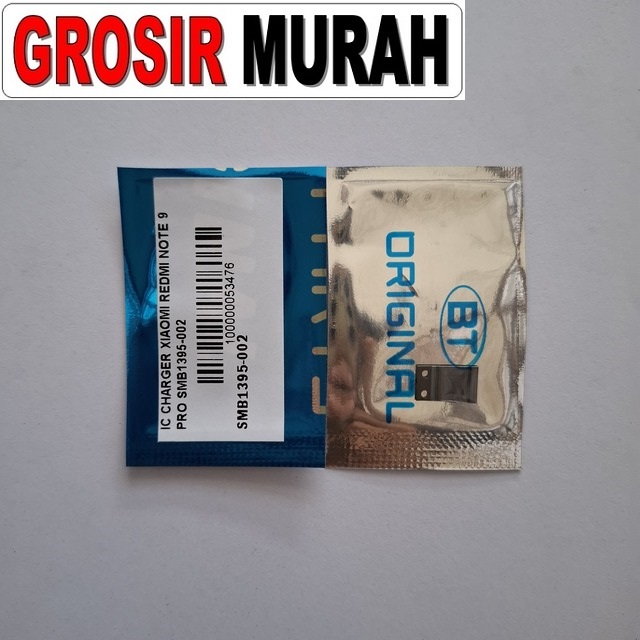 Ic Charger Xiaomi Redmi Note 9 Pro Smb1395-002