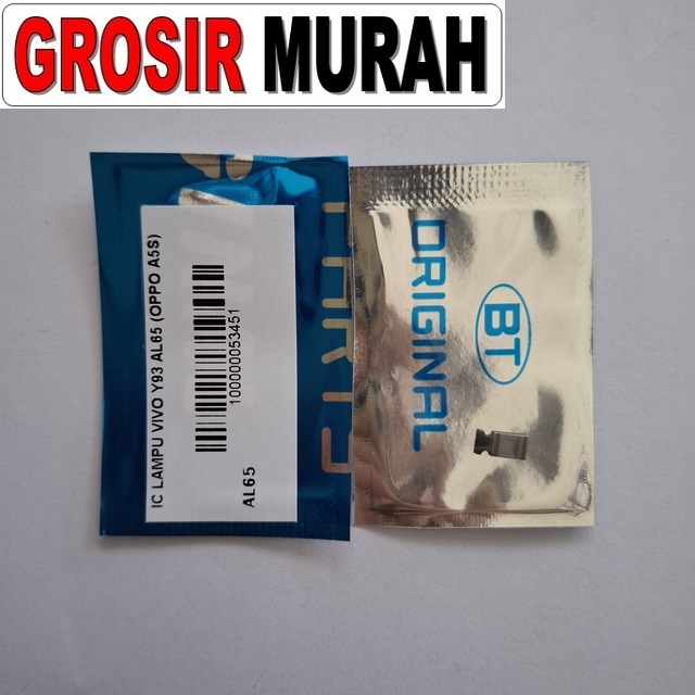 IC Lampu Vivo Y93 AL65 Oppo A5S
