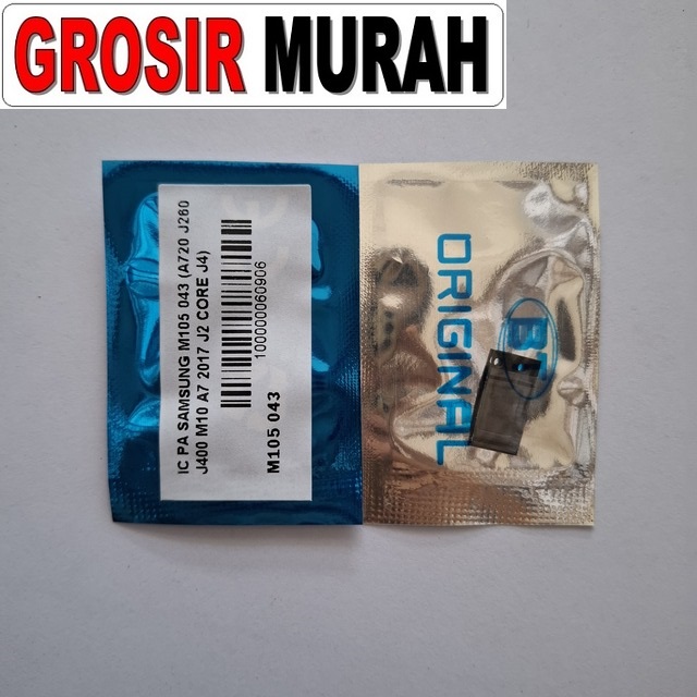 Ic Pa Samsung M105 043 (a720 J260 J400 M10 A7 2017 J2 Core J4)