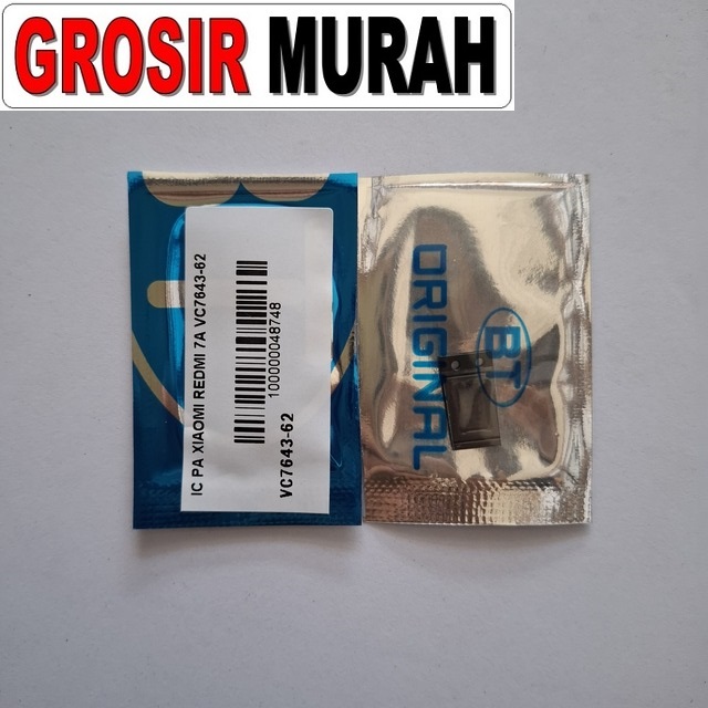 Ic Pa Xiaomi Redmi 7a Vc7643-62