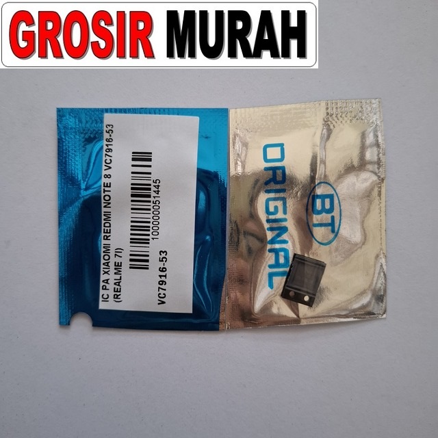 Ic Pa Xiaomi Redmi Note 8 Vc7916-53 (realme 7i)