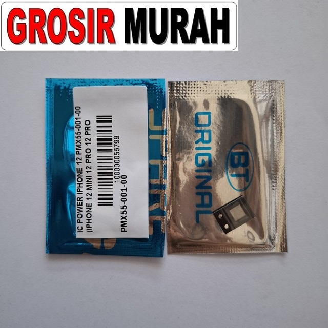 Ic Power Iphone 12 Pmx55-001-00 (iphone 12 Mini 12 Pro 12 Pro Max)