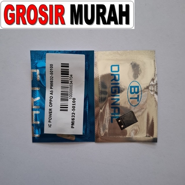 Ic Power Oppo A5 Pmi632-50100