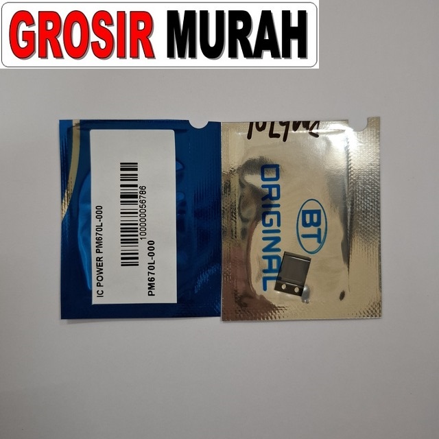 Ic Power Pm670l-000