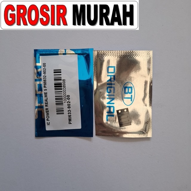 Ic Power Realme 5 Pmi632-902-00