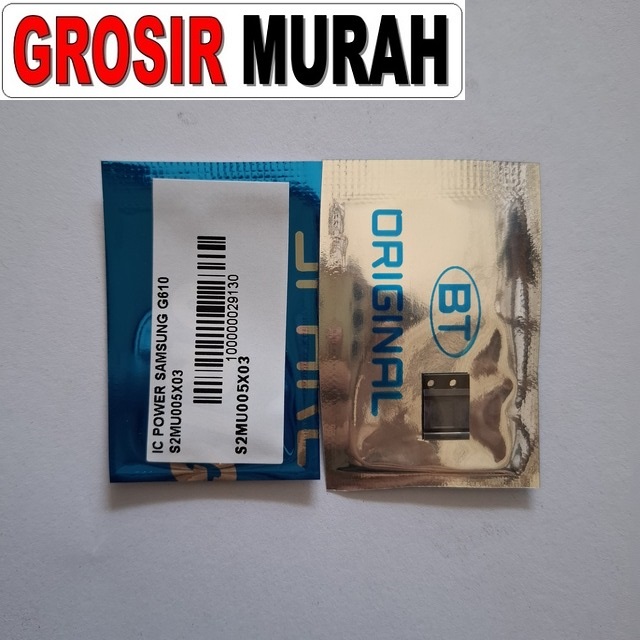 Ic Power Samsung G610 S2mu005x03