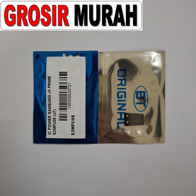 Ic Power Samsung J5 Prime S2mpu06 (j7)