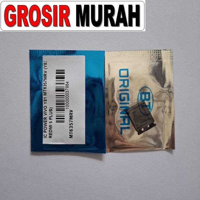 Ic Power Vivo Y81 Mt6357mrv (y83 Redmi 5 Plus)